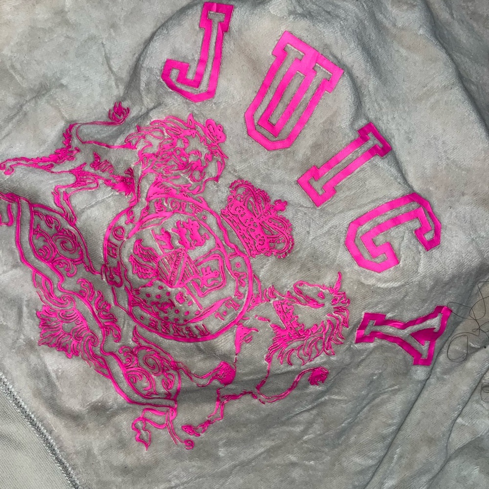 Juicy couture tracksuit
